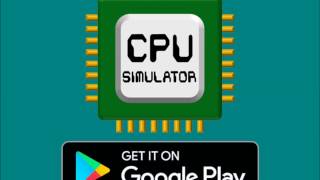 CPU Simulator - App Android - CPU Scheduling screenshot 2