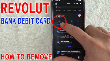 ✅ How To Remove Bank Debit Card From Revolut 🔴