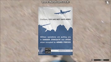 FIR AWS PDU-5/B Leaflet Bomb TEST video