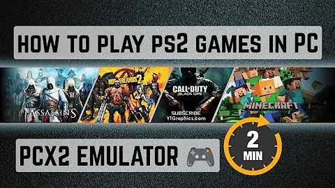 How to Play PS2 Games on PC Using PCSX2 (2025)