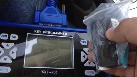 LAND ROVER RANGE ROVER (2013-2014) ADD Smart Key by SKP900