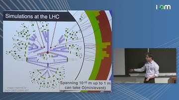 Benjamin Nachman: "Likelihood free generative modeling for high energy physics"
