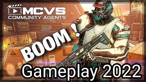 Modern Combat Versus: Mobile Gameplay 2022 (Ultra Graphic 60FPS)#amagicalgaming #mcvs #mcvsnew