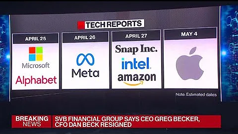 Big Tech Earnings Ahead After Round of Layoffs