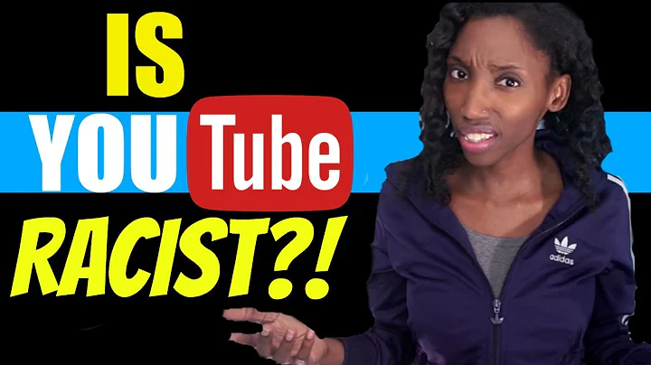 youtube algorithm 2020 | Is YouTubes ALGORITHM RACIALLY BIAS?
