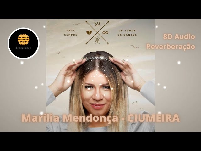 MARILIA MENDONCA - CIUMEIRA MANHA