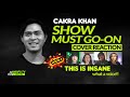 Suara Seraknya Bikin Ketagihan - Cakra Khan The Show Must Go On (Queen Cover)