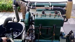 SABB 2G electric startup