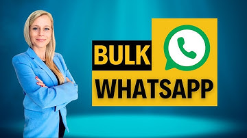 How to Use WhatsApp Bulk Action - Send BULK WhatsApp Messages & Make More Sales #WhatsAppMarketing