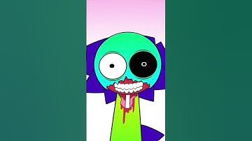 Sprunki Sulfur Pyramixed Phase 4 in MSM Composer Cover