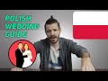 How Polish Wedding Looks Like - Polish Wedding Guide