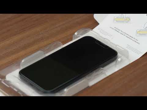 ვიდეო: აქვს თუ არა OtterBox Defender Series ეკრანის დამცავი?