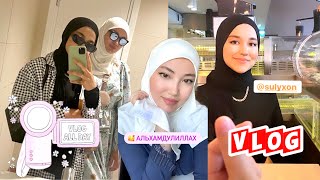 VLOG🎥 AISHA ALIEVA •DUGONAM BILAN AYLANGANI BORDIK🇸🇪 ШВЕЦИЯДАГИ ХАЙОТИМ 🥰