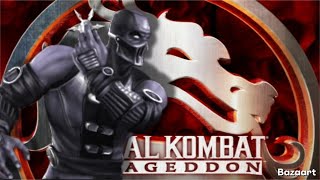 Mortal Kombat Armageddon Noob Arcade Run