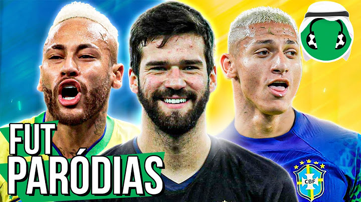 ♫ CONVOCADOS! O NOSSO EXÉRCITO PRA COPA DO MUNDO! | Paródia Evoluiu - Kevin O Chris ft. Sodré