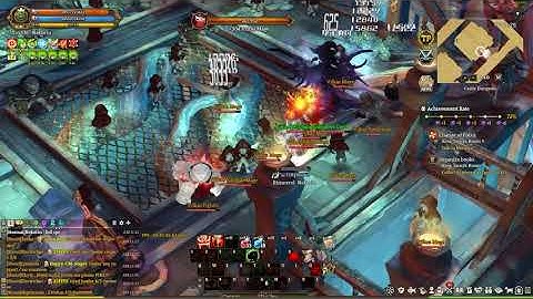 [iToS] Wiz1 | Pyro1 | Kino3 | Sorc2 | Enchant2 - SPR build