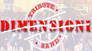 Vignette de la vidéo "Animante-le dimensioni nomadi tribute band"