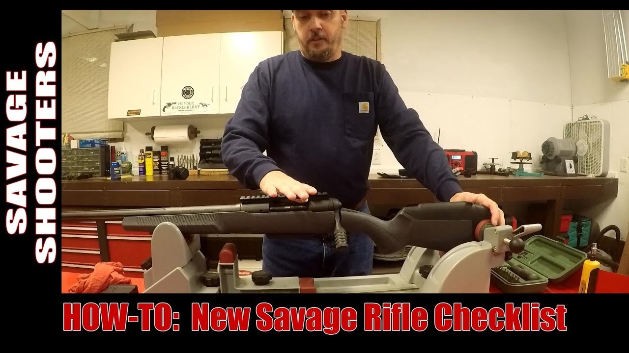 Savage Rifle Screw Size Guide: How to Identify #6-48 vs #8-40