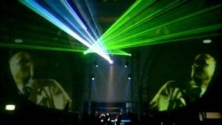 Sean Tyas: D. Mode - Personal Jesus (Eric Prydz Remix/Tyas Edit) Art Of Trance @ Synklab 5.11.11