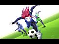 Love Bomb instrumental (AMV AfroRangerGaming Trailer 1)