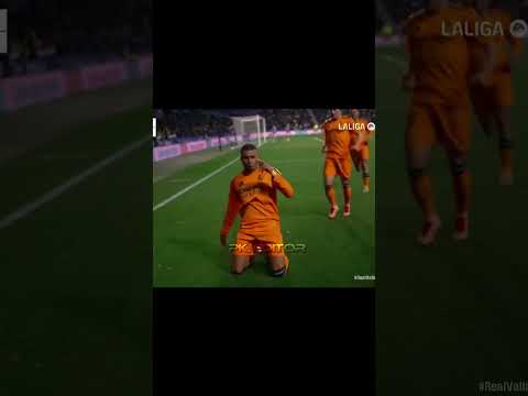 Mbappe First Hattrick In Madrid And Rate This Video Slowed Beats Edit Football Realmadrid 