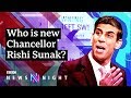 Who is Rishi Sunak? Shock appointment of unknown new chancellor – BBC Newsnight