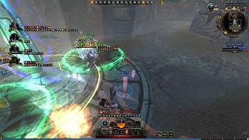 Scourge Warlock (Pink Panther) Neverwinter PvP mod 10 all PUG match no Borrowed Time #1