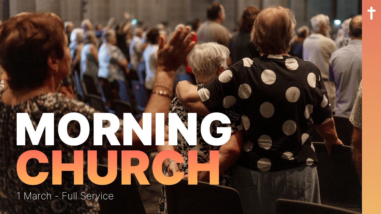 Bridgeman Church Service | Joshua 4:1-15 | Ps. Andrew Carnell