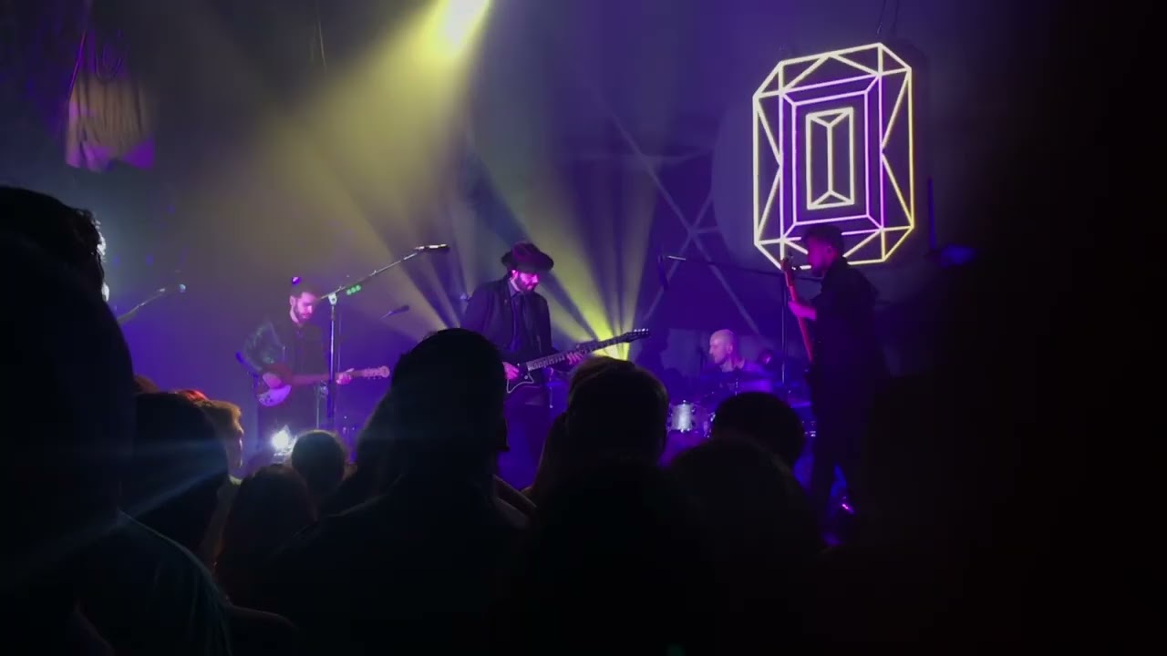 Lord Huron - “Vide Noir” Live 