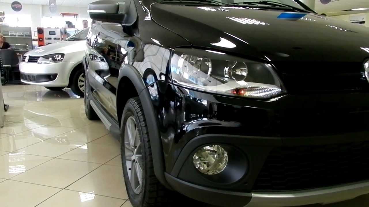 Quanto Custa Crossfox 2012 Completo?