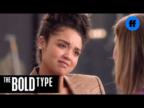 The Bold Type | Back | Freeform - The Bold Type | Back | Freeform