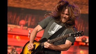 Lukas Nelson & Promise Of The Real - Turn Off the News (Live at Farm Aid 2018) chords