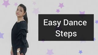 Easy and Basic Footwork | Easy dance steps for beginners screenshot 5