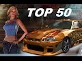 TOP 50 PS2 RACING / DRIVING GAMES