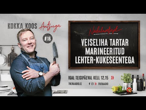 Video: Veiseliha Tartar