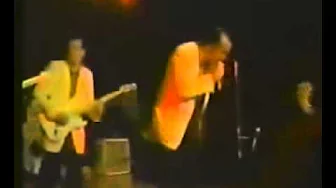 Stevie Ray Vaughan and The Fabulous Thunderbirds - The Crawl (Live 1984) Stevie Ray Vaughan and The Fabulous Thunderbirds - The Crawl (Live 1984)