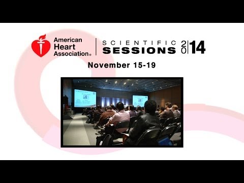 american-heart-association-scientific-sessions-2014