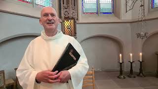 Workshop Gregoriaans zingen Zutphen 26 oktober 2025