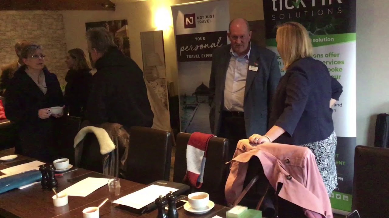 Bizznet networking Spalding