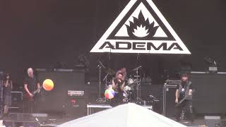 Adema - 2023 Blue Ridge Rock Festival