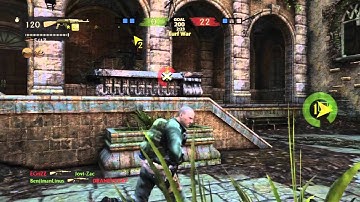 Uncharted 3 Beta Team Objective [1]