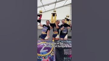 Open Day June 2025 | University of Surrey