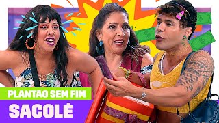 GRANA EXTRA! Sassá está vendendo 'sassacolé' | Plantão Sem Fim | EP3 11/08/22