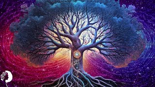 Tree of Life | 432Hz Spiritual & Emotional Detox | Deep Healing Frequency | Positive Energy & Health