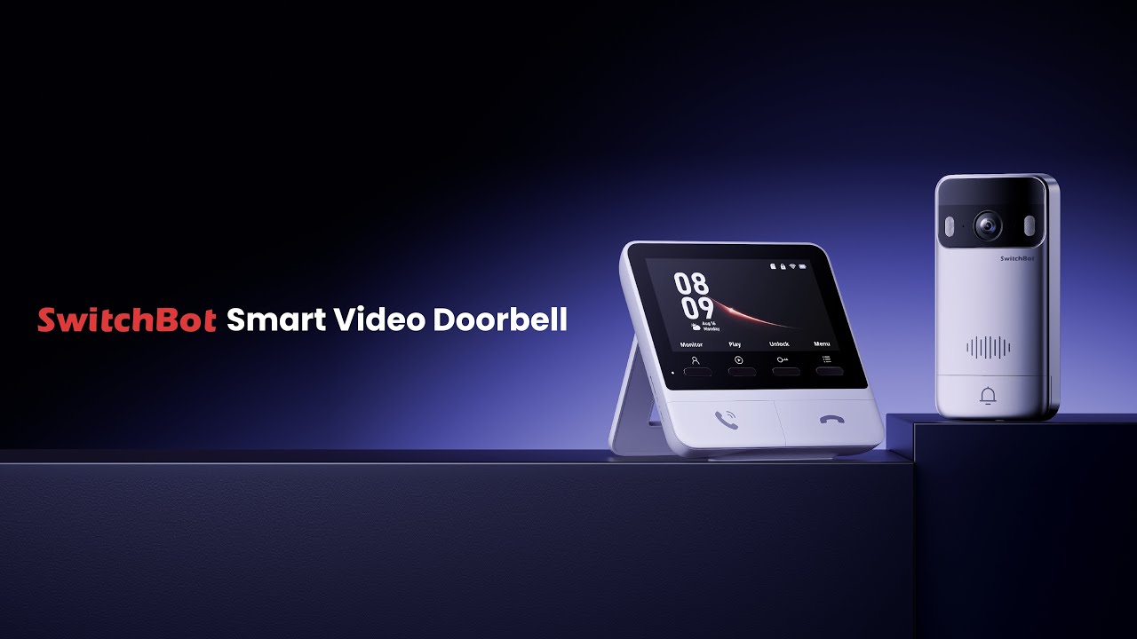 Solar Panel for Doorbell product video