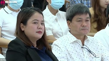 [CME 2022] 01 Khai mạc hội thảo Siêu âm cấp cứu và đau bụng cấp