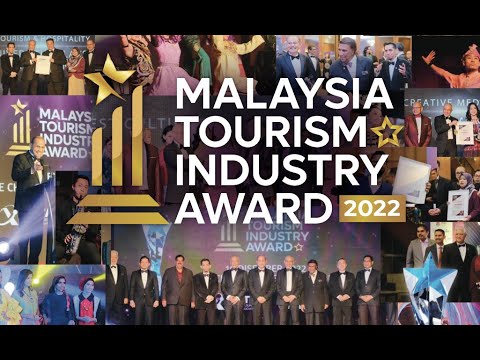 Malaysia Tourism Industry Award 2022
