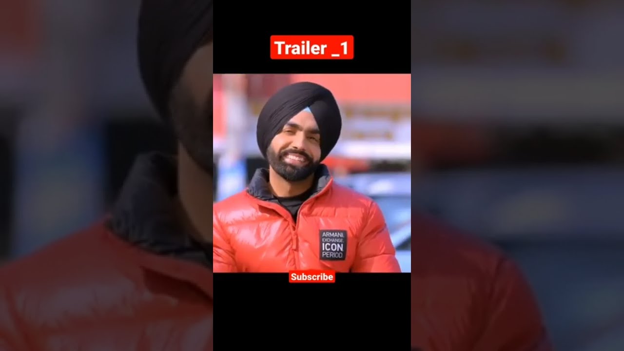 Oye Makhna Trailer Ammy Virk Tania Guggu Gill Sidhika S Simerjit Latest Punjabi Movies 2022