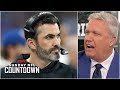 Kevin Stefanski is a fantastic hire for the Browns - Rex Ryan | NFL Countdown