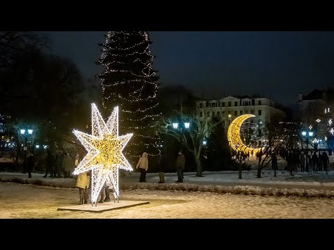 Video: New Year in Latvia 2022